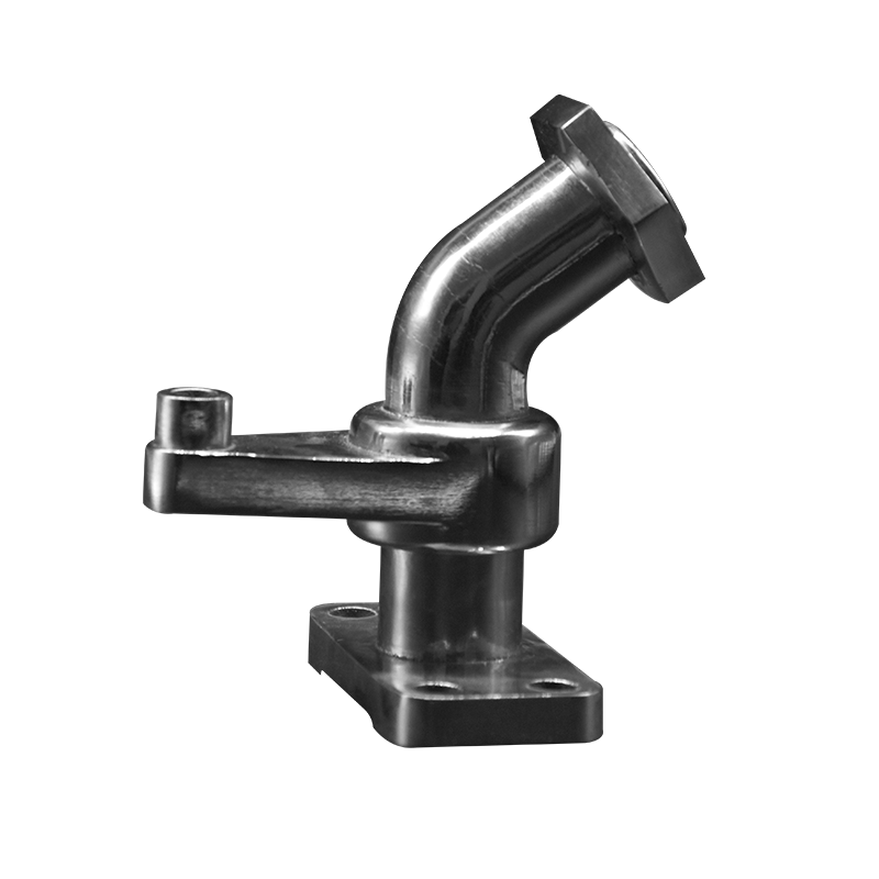 Grifos metálicos impresos en 3D