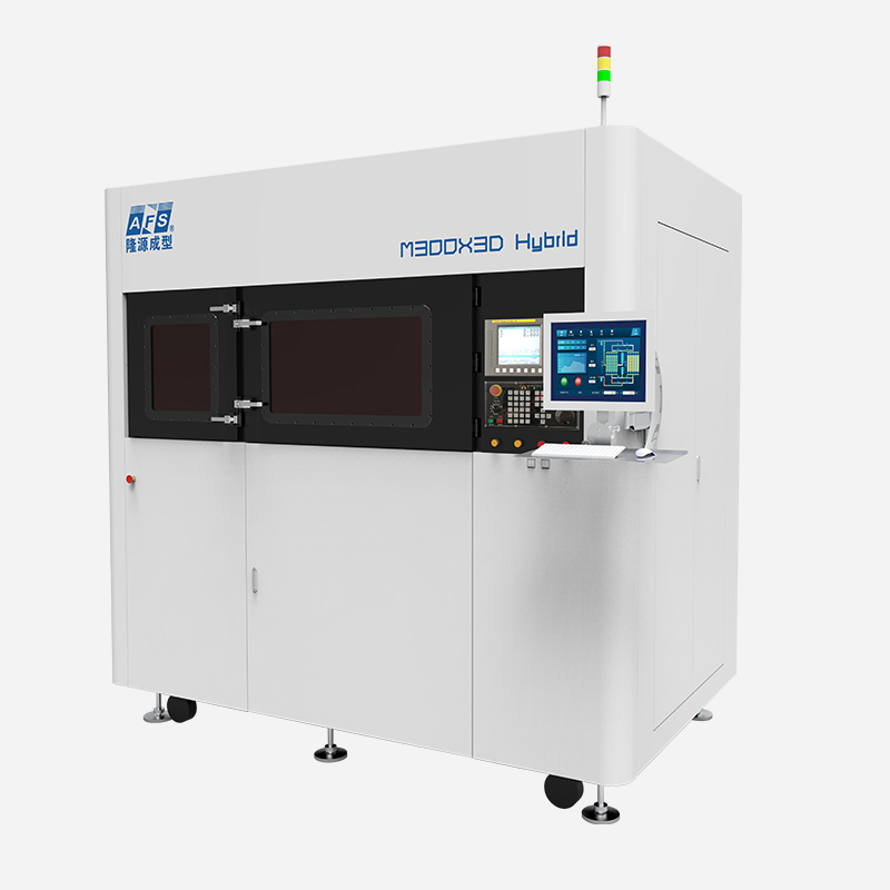 AFS-M300XAS SLM Metall 3D-Drucker
