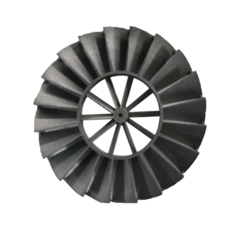 Impulsor Metal Impresión 3D