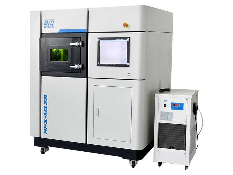 Stampanti 3D in metallo di livello industriale