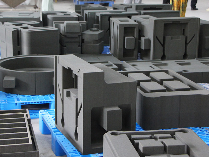 Mold sand for 3D printing