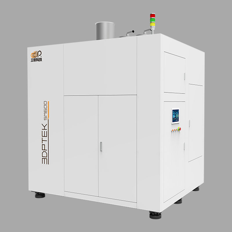 在線混砂機(jī)：3DPTEK-SM600