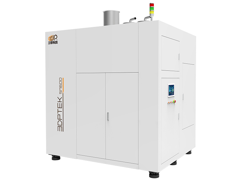 Máy tr?n cát tr?c tuy?n: 3DPTEK-SM600