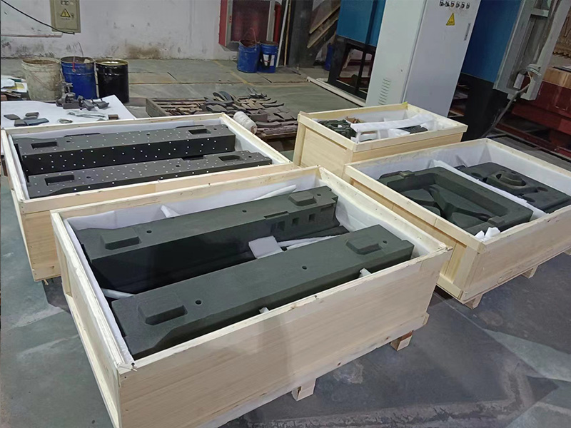 D?küm i?in kum kal?plar?n?n 3D bask?s?